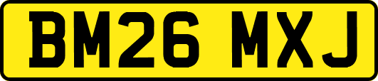 BM26MXJ