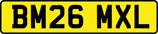 BM26MXL