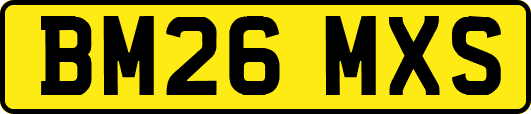 BM26MXS