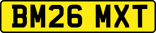 BM26MXT
