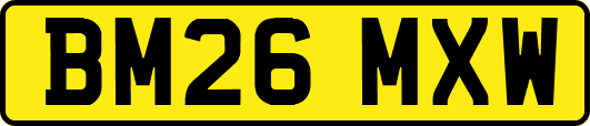 BM26MXW