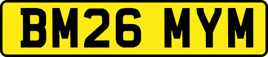 BM26MYM