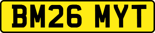 BM26MYT