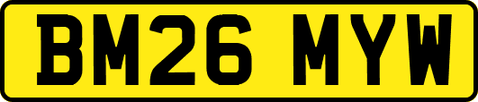 BM26MYW
