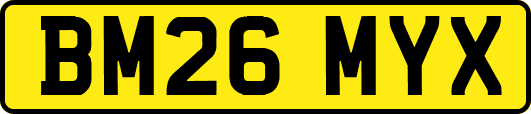 BM26MYX