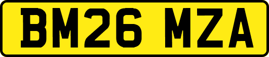 BM26MZA