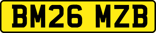 BM26MZB