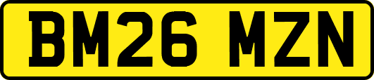 BM26MZN