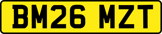 BM26MZT