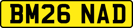 BM26NAD