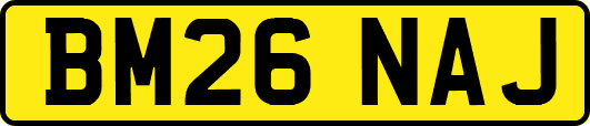 BM26NAJ