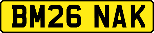 BM26NAK