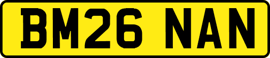BM26NAN