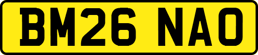 BM26NAO