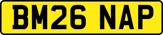 BM26NAP