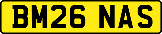 BM26NAS