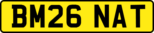 BM26NAT