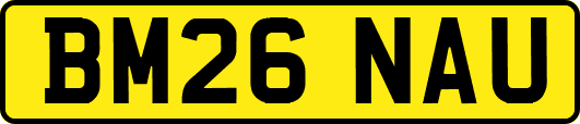 BM26NAU