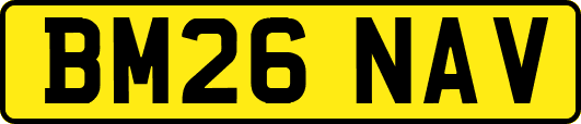 BM26NAV