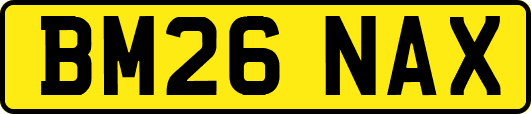 BM26NAX