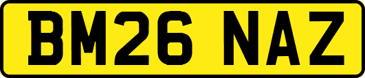 BM26NAZ