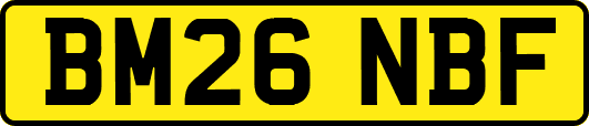 BM26NBF