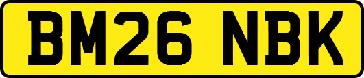 BM26NBK