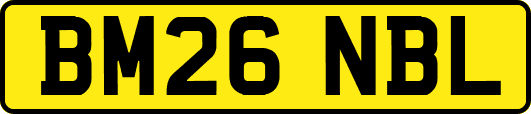 BM26NBL