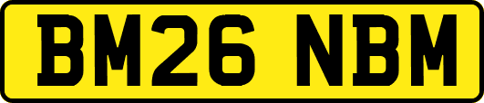 BM26NBM
