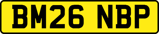 BM26NBP