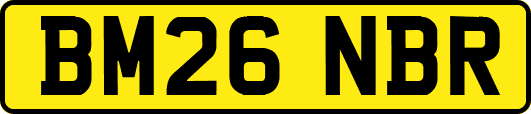BM26NBR