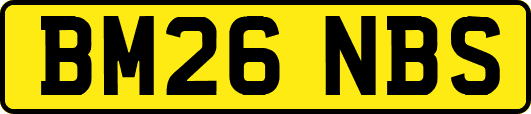 BM26NBS