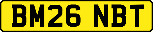 BM26NBT