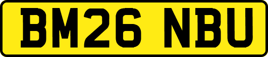 BM26NBU