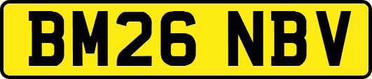 BM26NBV