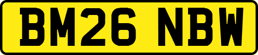 BM26NBW