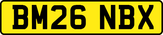 BM26NBX