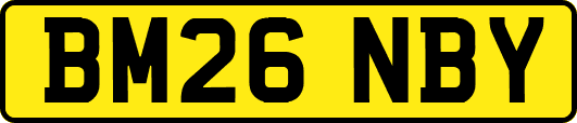 BM26NBY
