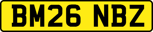 BM26NBZ
