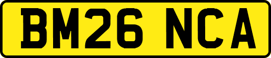 BM26NCA