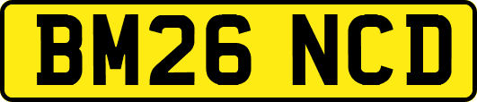BM26NCD