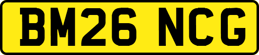 BM26NCG
