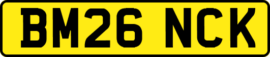 BM26NCK