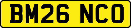 BM26NCO
