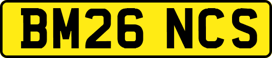 BM26NCS