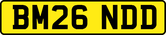 BM26NDD