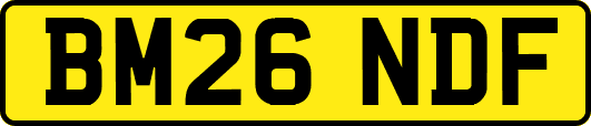 BM26NDF