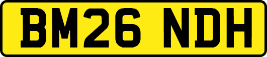 BM26NDH