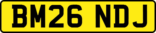 BM26NDJ