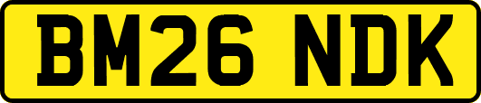 BM26NDK